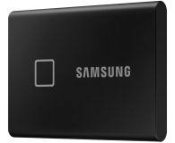 Samsung Portable SSD T7 Touch 2TB USB 3.2 Gen. 2 Czarny - 541048 - zdjęcie 3